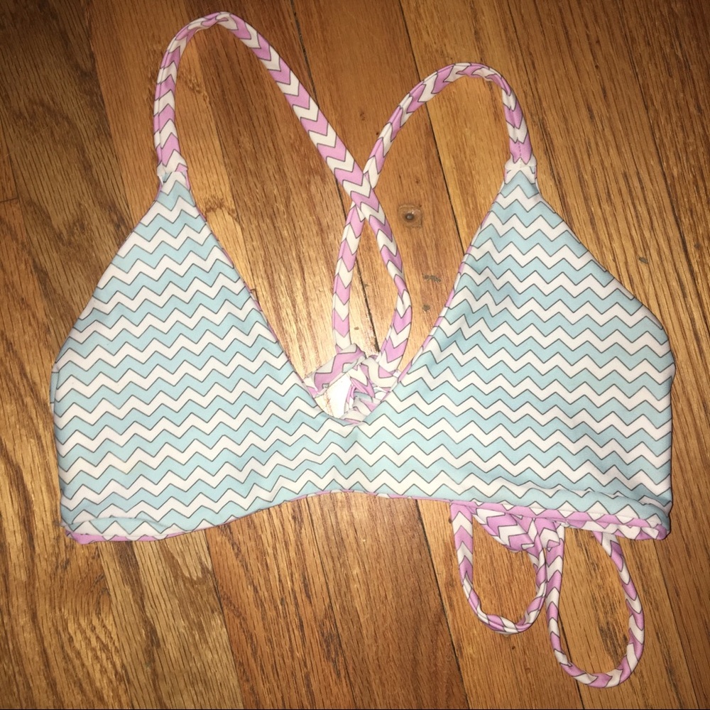 moana bikini top